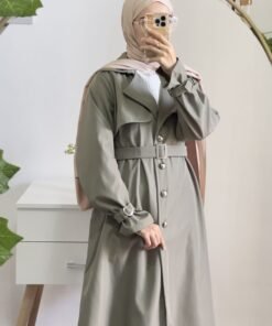 Trench-coat